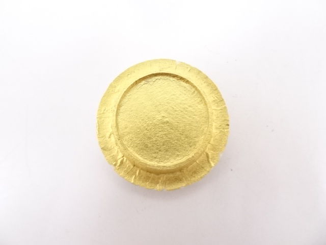 道具 ] - 道具 中嶋紀義造 黒唐津茶入 □z | ネットショップ圭 netshop